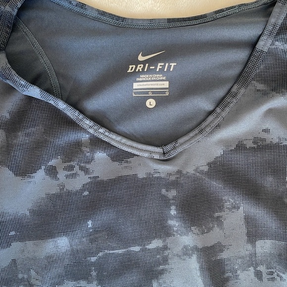 Three Nike Dri-Fit shirts in size large. Price is for all three. - Picture 10 of 10